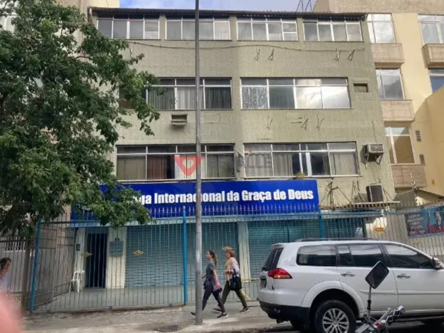 Imagem: Prédio em Botafogo com 475M² de área
