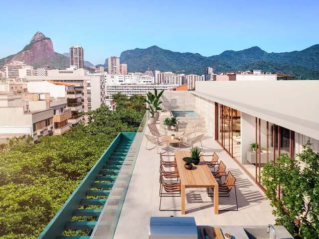 Imagem 13: Vertical em Ipanema - Rio de Janeiro Rj
