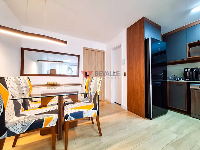 Imagem 11: Espaçoso apartamento de 100m² em Botafogo - RJ com 3 quartos e 1 suíte