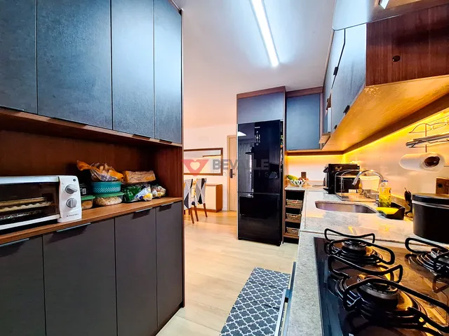 Imagem 13: Espaçoso apartamento de 100m² em Botafogo - RJ com 3 quartos e 1 suíte