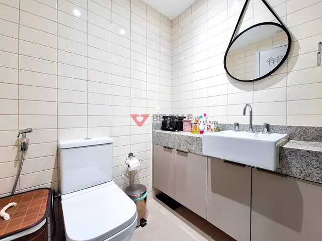 Imagem 12: Espaçoso apartamento de 100m² em Botafogo - RJ com 3 quartos e 1 suíte