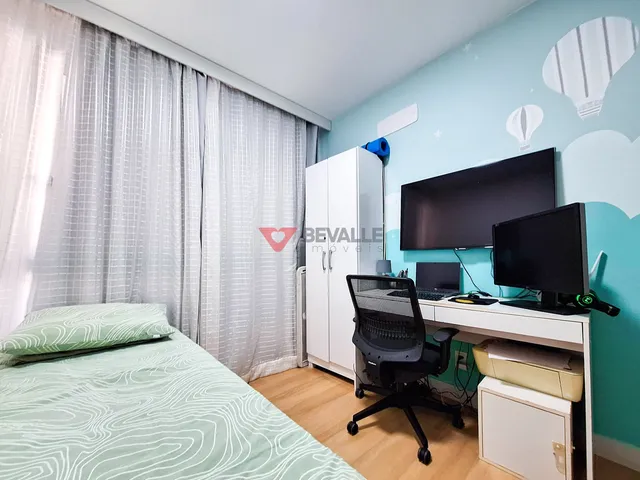 Imagem 16: Espaçoso apartamento de 100m² em Botafogo - RJ com 3 quartos e 1 suíte