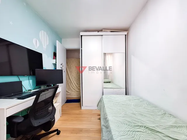 Imagem 2: Espaçoso apartamento de 100m² em Botafogo - RJ com 3 quartos e 1 suíte