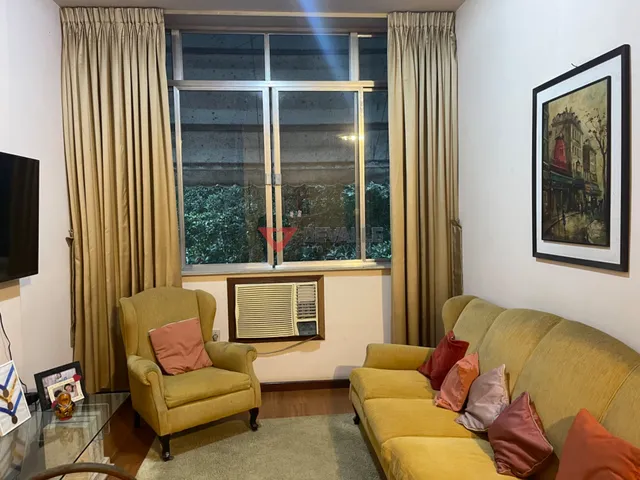 Imagem: Apartamento em Copacabana com 107m², 4