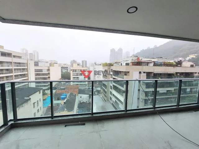 Imagem 6: Cobertura de luxo à venda em Botafogo com 358m² e 4 suítes