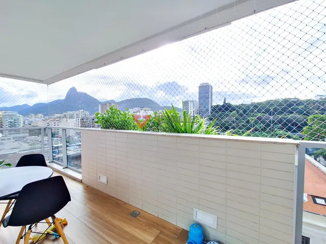 Imagem: Apartamento em Botafogo RJ 100m², 3 quartos