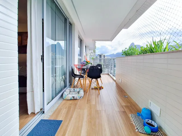 Imagem 15: Apartamento em Botafogo RJ: 100m², 3 quartos, 2 banheiros