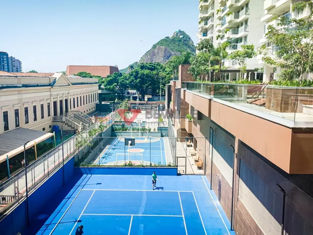 Imagem 9: Apartamento em Botafogo RJ: 100m², 3 quartos, 2 banheiros
