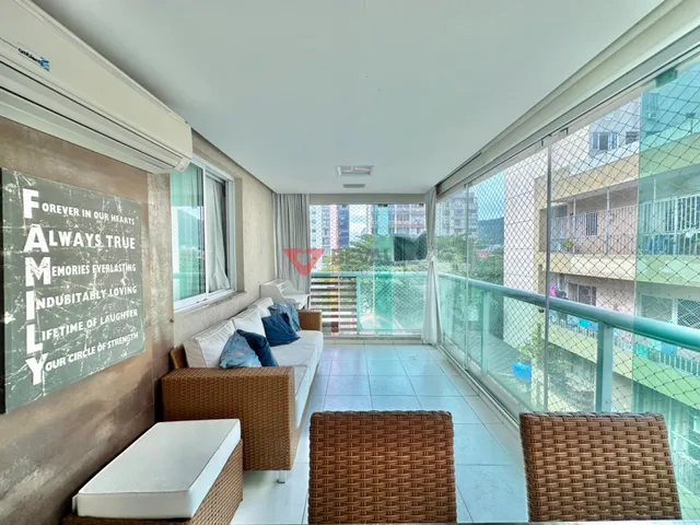 Imagem: Apartamento à venda em Botafogo 96m²