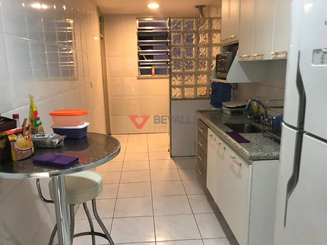 Imagem 8: Espaçoso apartamento de 2 quartos em Botafogo - RJ por R$800.000 para venda