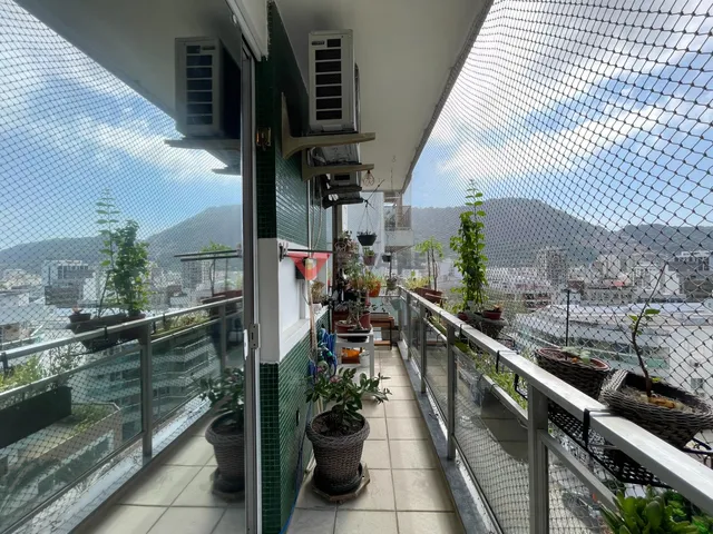 Imagem: Apartamento à venda no Humaitá 145m²