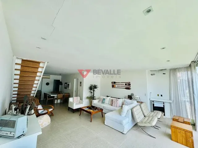 Imagem 8: Cobertura à venda na Lagoa: 220m², 3 quartos, 2 vagas