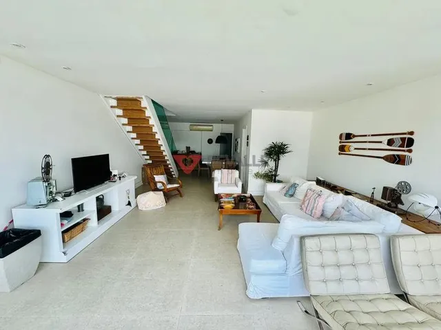 Imagem 4: Cobertura à venda na Lagoa: 220m², 3 quartos, 2 vagas