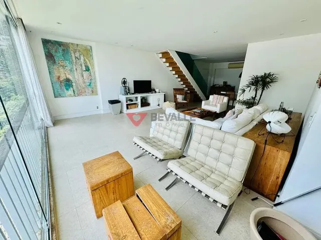 Imagem 11: Cobertura à venda na Lagoa: 220m², 3 quartos, 2 vagas