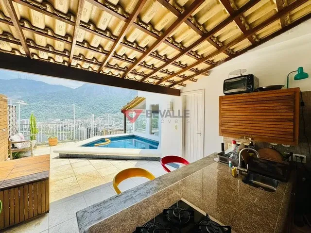 Imagem 3: Cobertura à venda na Lagoa: 220m², 3 quartos, 2 vagas