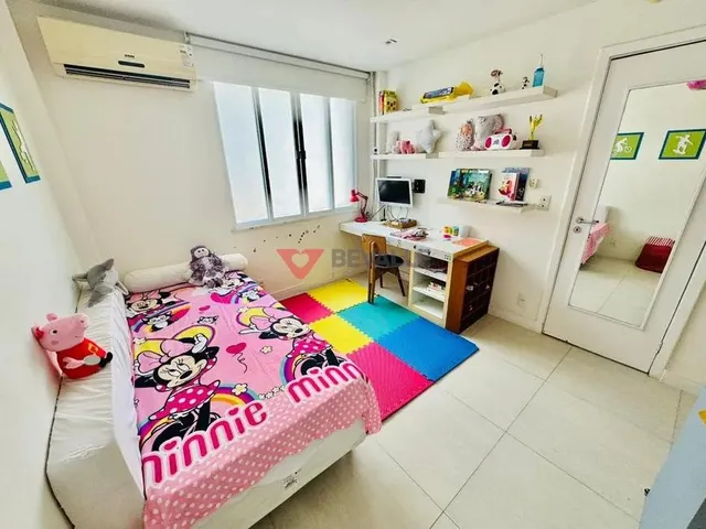 Imagem 10: Cobertura à venda na Lagoa: 220m², 3 quartos, 2 vagas