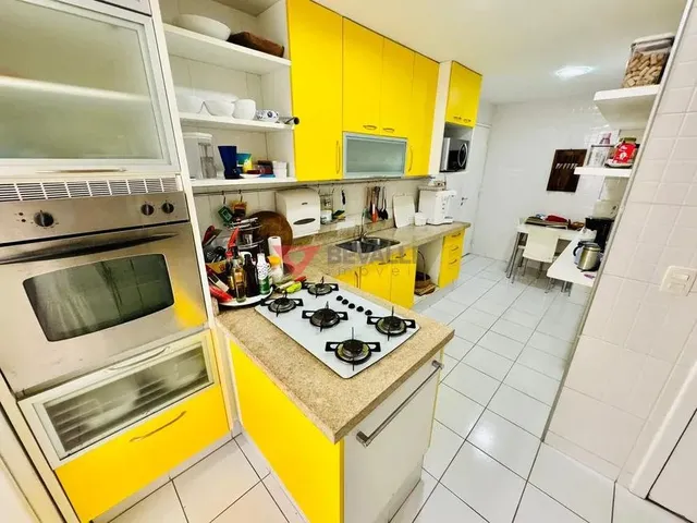 Imagem 7: Cobertura à venda na Lagoa: 220m², 3 quartos, 2 vagas