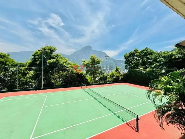 Imagem 2: Cobertura à venda na Lagoa: 220m², 3 quartos, 2 vagas