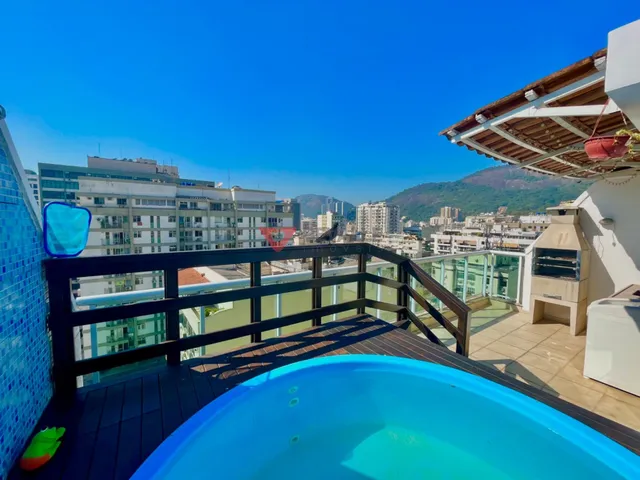 Imagem: Cobertura à venda em Botafogo 92m², 2