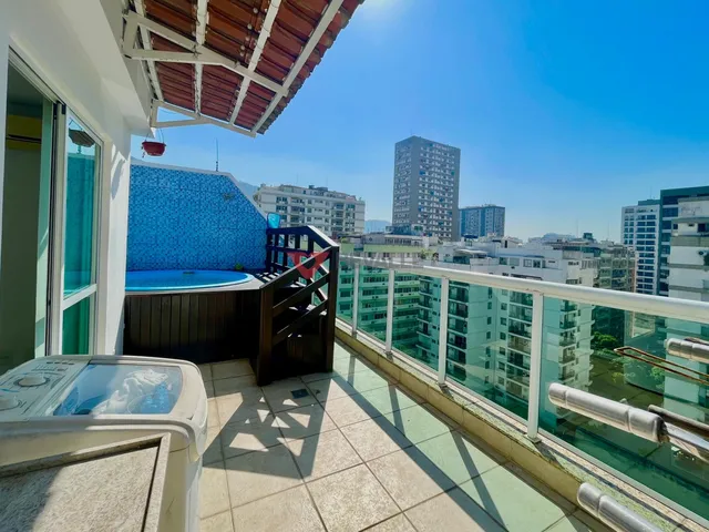 Imagem 4: Cobertura à venda em Botafogo: 92m², 2 quartos, 2 vagas