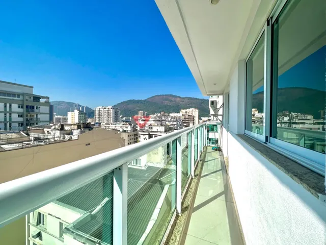 Imagem 2: Cobertura à venda em Botafogo: 92m², 2 quartos, 2 vagas