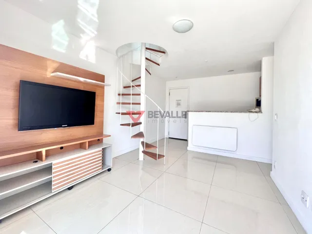 Imagem 3: Cobertura à venda em Botafogo: 92m², 2 quartos, 2 vagas