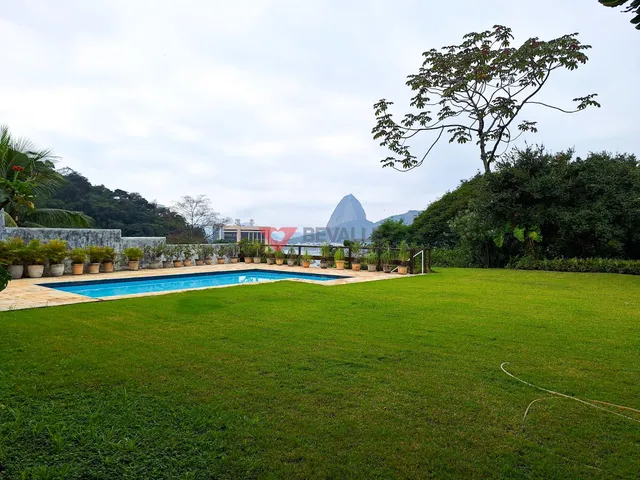 Imagem: Casa à venda em Botafogo RJ 557m², 3