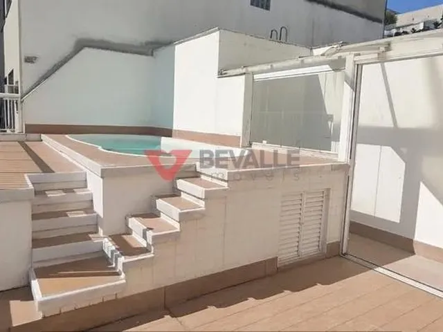 Imagem: Cobertura à venda em Ipanema 270m², 3