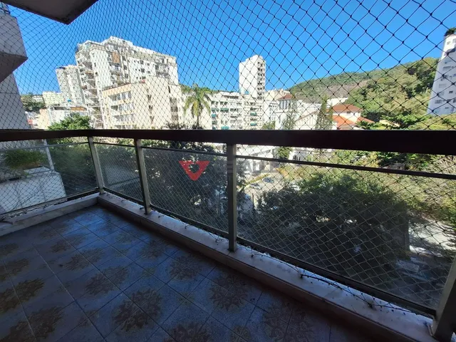 Imagem: Apartamento à venda em Laranjeiras 116m²