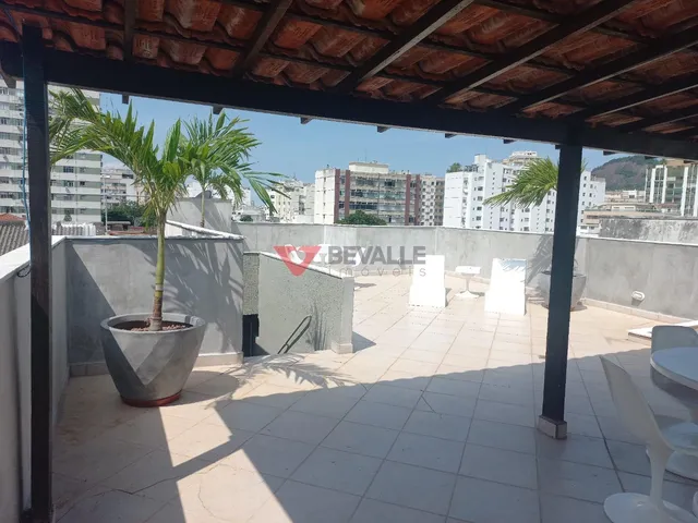 Imagem: Cobertura à venda no Humaitá 393m²
