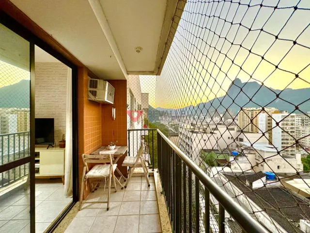 Imagem 15: Apartamento tipo cobertura em Botafogo: 85m², 2 quartos