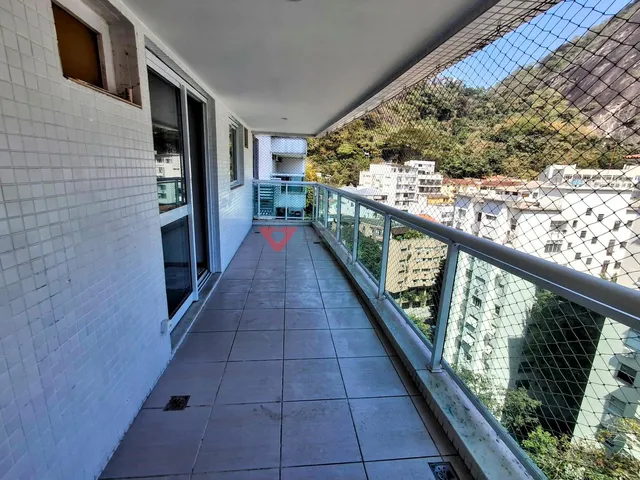 Imagem: Apartamento à venda em Laranjeiras 2 quartos