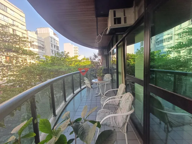 Imagem: Apartamento à venda no Leblon 150m²