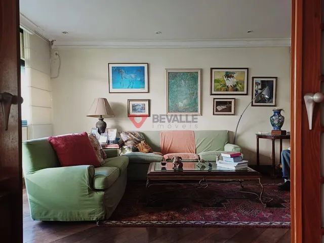 Imagem 11: Apartamento à venda no Leblon: 150m², 3 quartos, 2 vagas