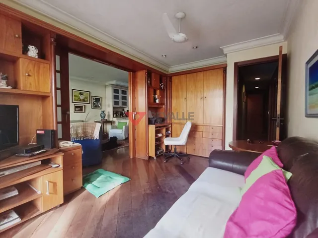 Imagem 7: Apartamento à venda no Leblon: 150m², 3 quartos, 2 vagas
