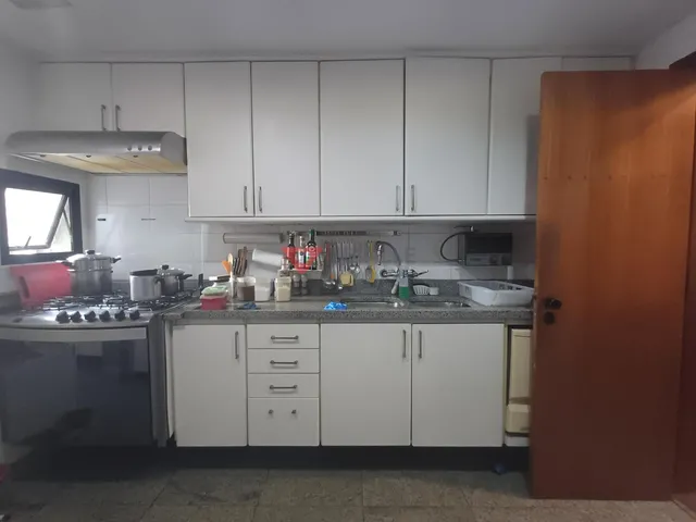 Imagem 14: Apartamento à venda no Leblon: 150m², 3 quartos, 2 vagas