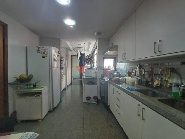 Imagem 9: Apartamento à venda no Leblon: 150m², 3 quartos, 2 vagas