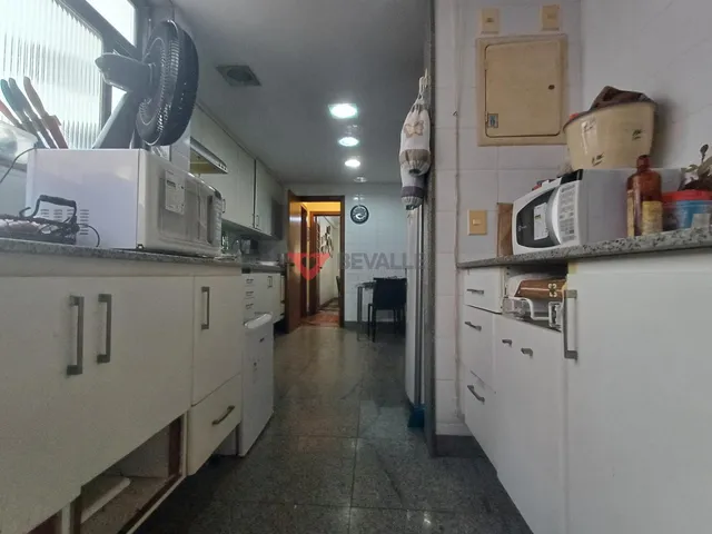 Imagem 3: Apartamento à venda no Leblon: 150m², 3 quartos, 2 vagas