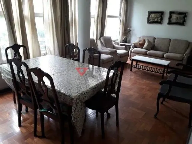 Imagem 3: Venda apartamento no Leblon: 113m², 3 quartos, 1 vaga