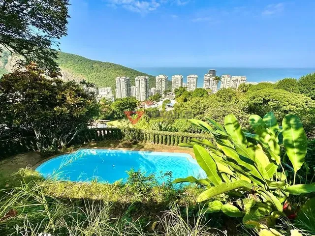 Imagem: Casa à venda em São Conrado 320m², 4