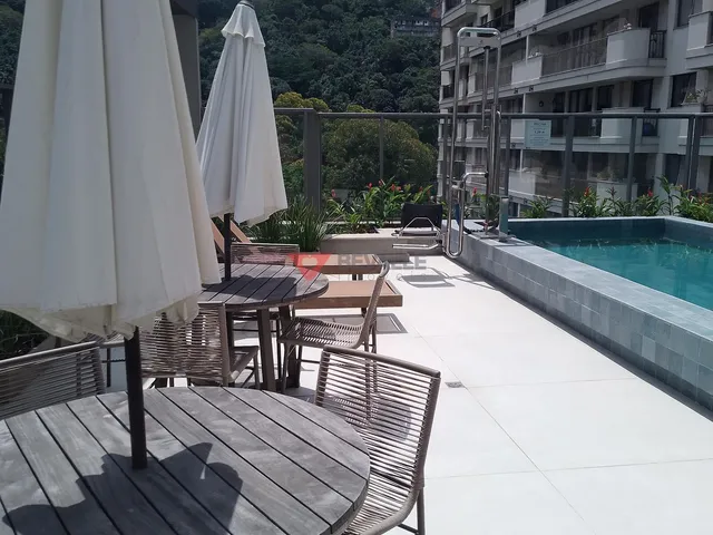 Imagem 5: Venda Apartamento 100m² em Botafogo - 2 Suítes por R$1.550.000