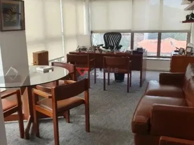 Imagem: Venda de salas no Jardim Botânico 184m²