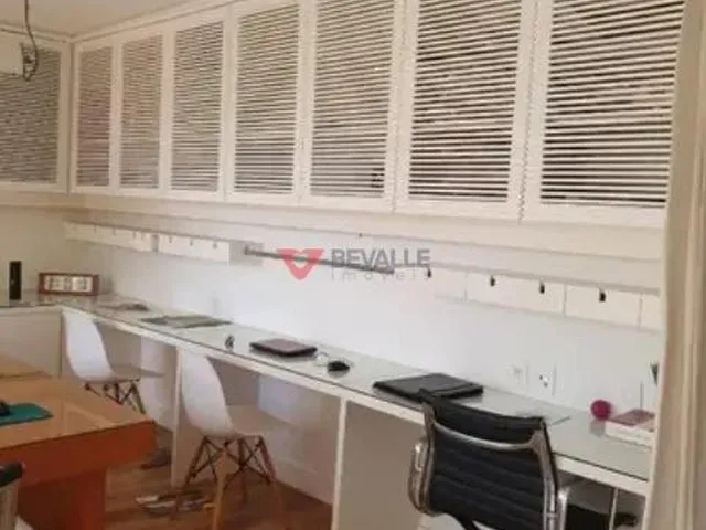 Imagem 13: Venda de salas no Jardim Botânico: 184m², 7 Banheiros