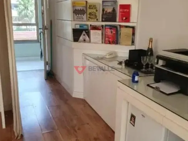 Imagem 7: Venda de salas no Jardim Botânico: 184m², 7 Banheiros