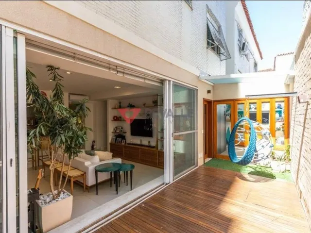 Imagem 12: Venda: Apartamento Garden 185m² no Jardim Botânico