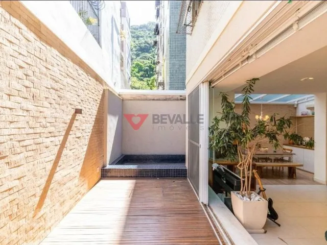 Imagem 3: Venda: Apartamento Garden 185m² no Jardim Botânico