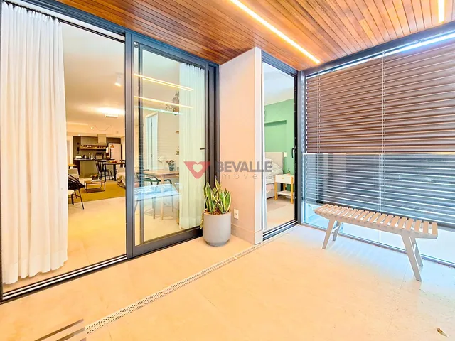 Imagem: O apartamento possui 2 Dormitórios, 2 Suítes, 2
