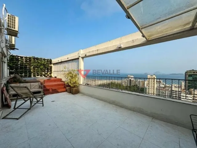 Imagem: Cobertura à venda em Ipanema 204m², 4