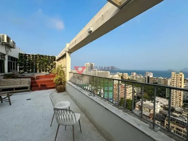 Imagem 5: Cobertura à venda em Ipanema: 204m², 4 quartos, 1 vaga