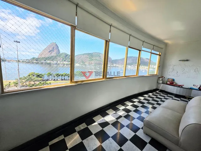 Imagem 9: Apartamento à venda no Flamengo: 4 quartos, 1 vaga